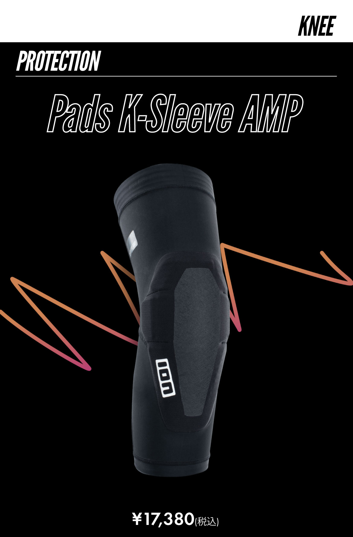 Pads K-Sleeve AMP