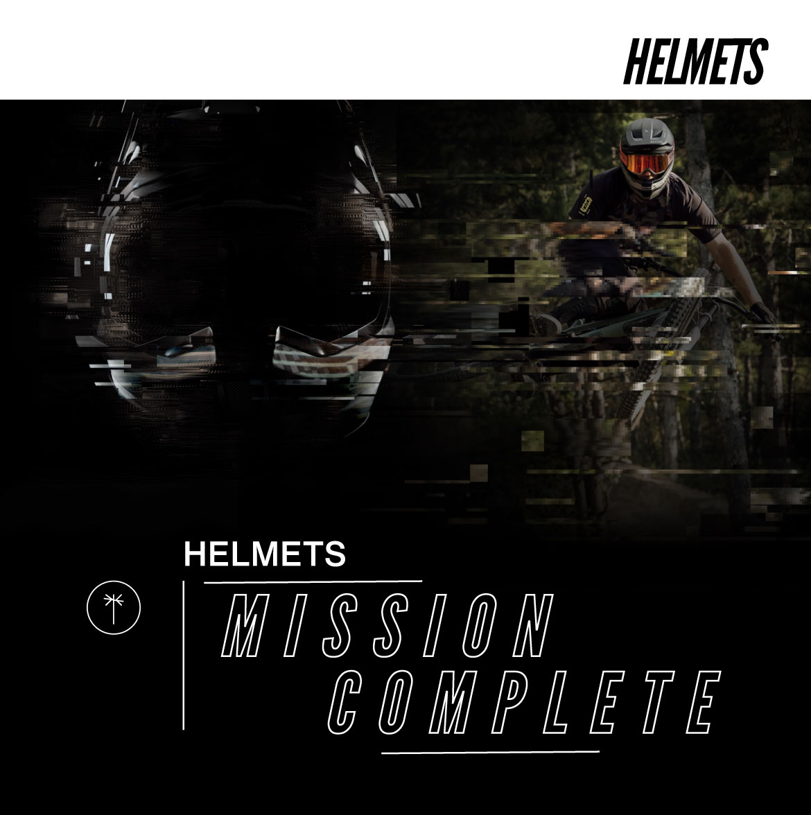 ION(アイオン)ヘルメット