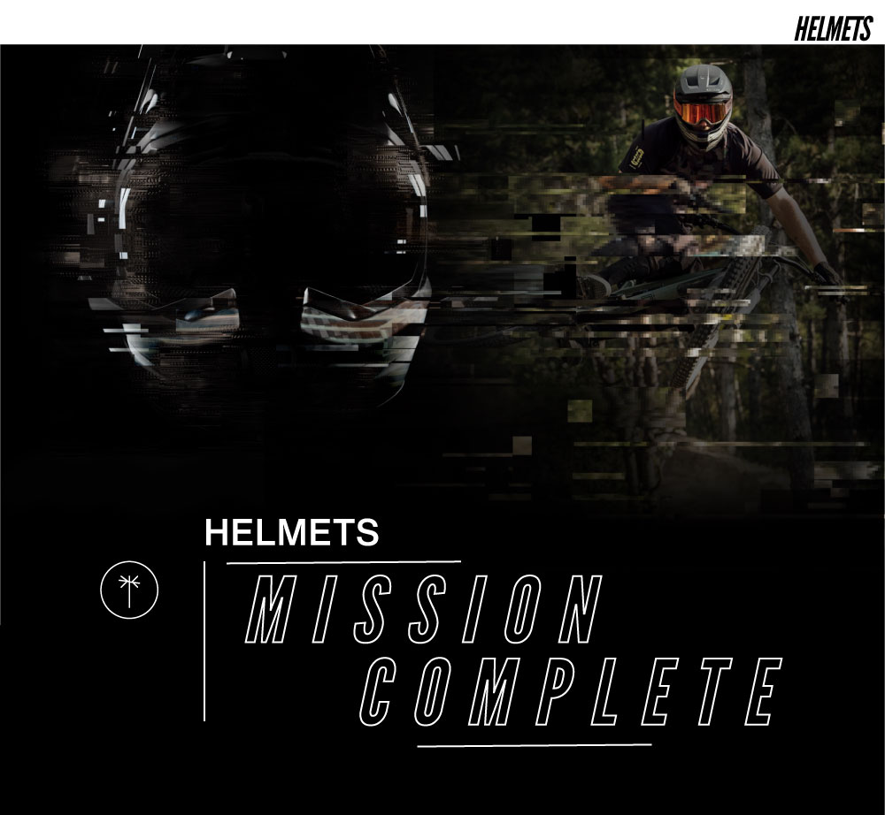 ION(アイオン)ヘルメット
