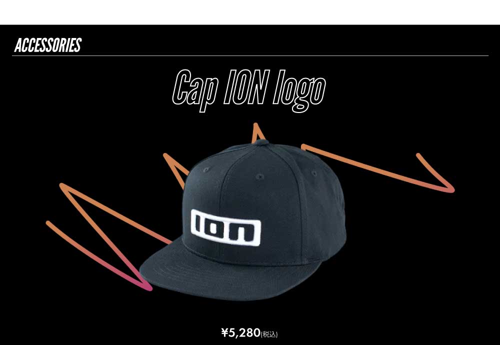Cap ION logo