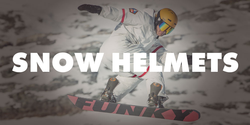 Snow Helmets スノー用ヘルメット