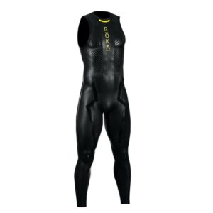 公式】ROKA（ロカ） Men's Maverick Comp II Sleeveless Wetsuit