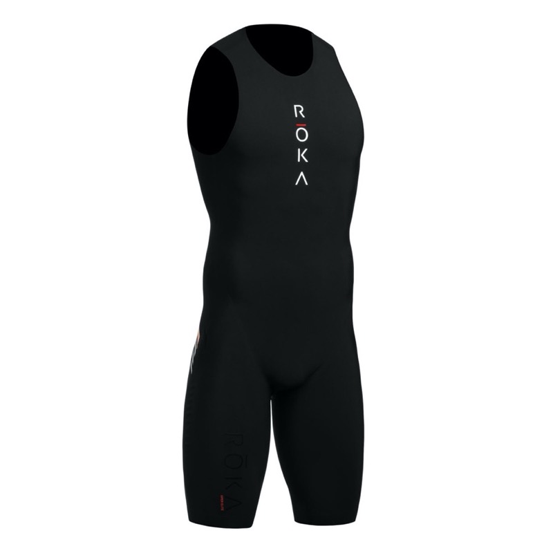 公式】ROKA（ロカ） Men's Viper Elite Swimskin - Sleeveless 