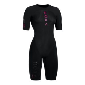 公式】ROKA（ロカ） Women's Viper X Swimskin - Short Sleeve