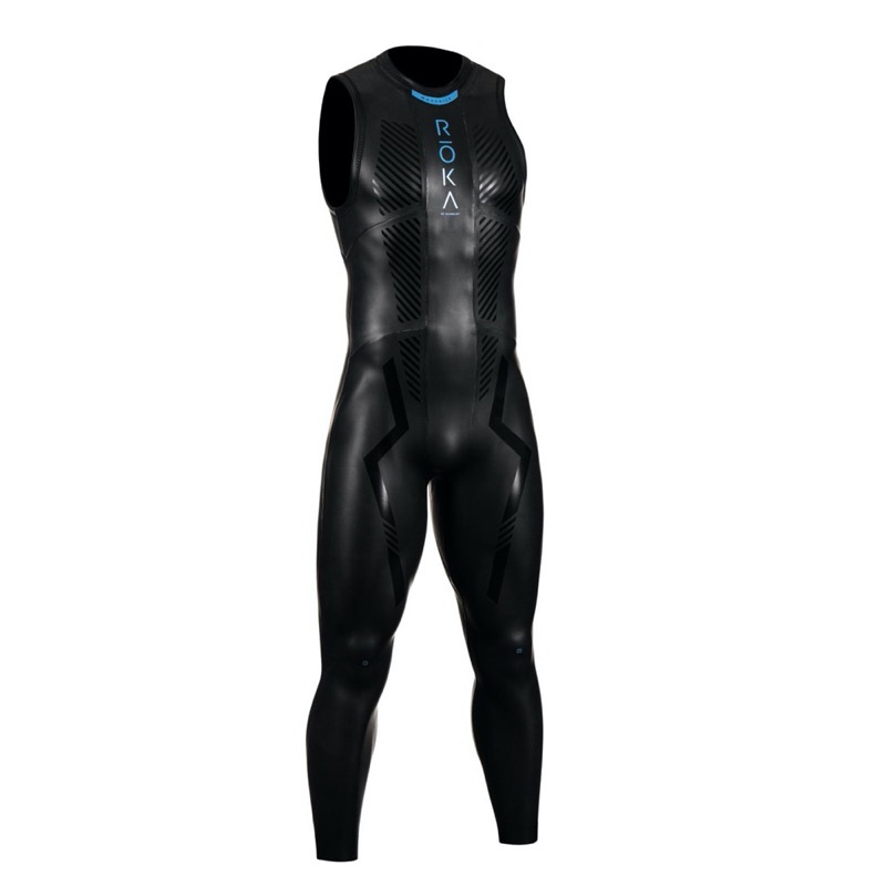 公式】ROKA（ロカ） Men's Maverick Comp II Sleeveless Wetsuit