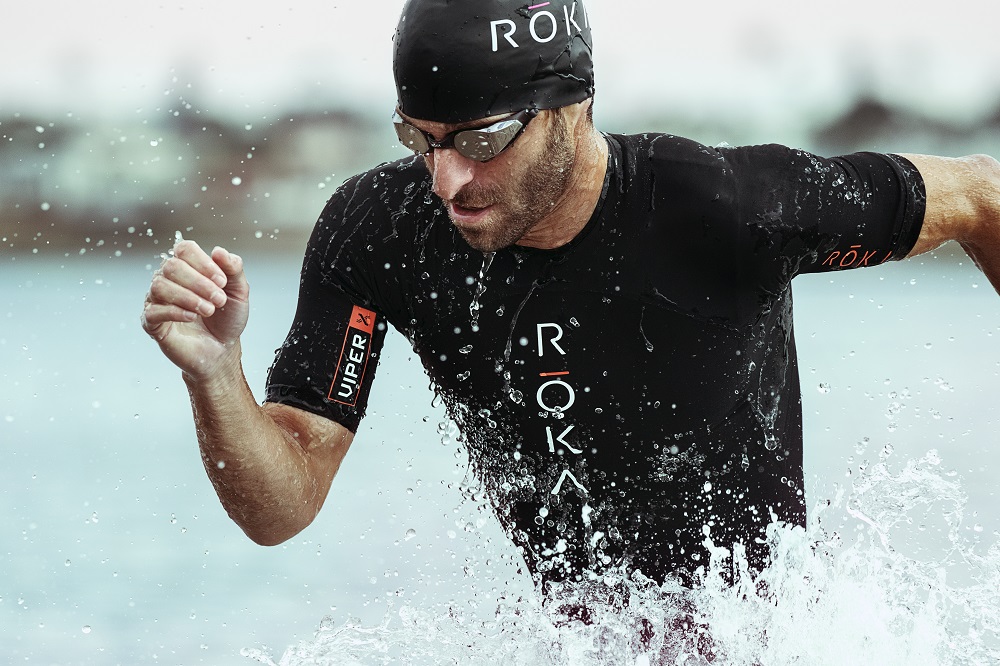 公式】ROKA（ロカ） Men's Viper X Swimskin - Short Sleeve - | ROKA  SPORTS-W｜トライアスロン用品・ロードバイク用品・マウンテンバイク用品・スノーボード用品