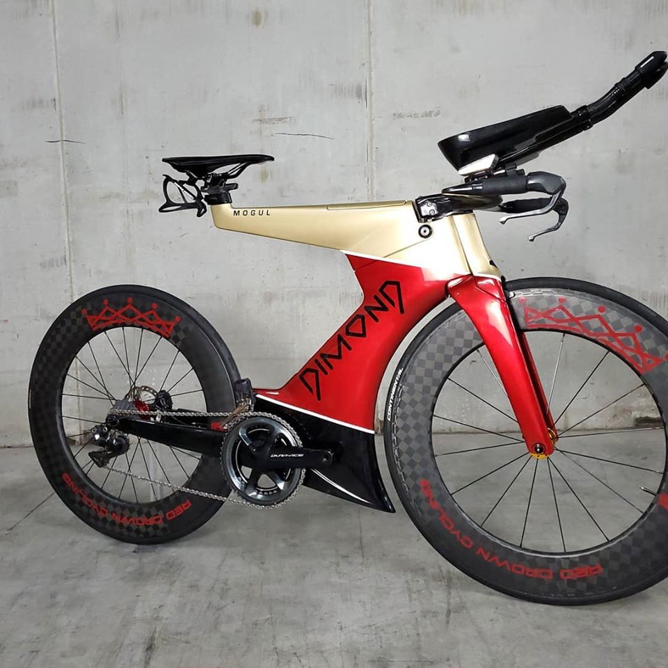 DIMOND Bikes Newモデル【Mogul】発表 - Sports-W ONLINE STORE