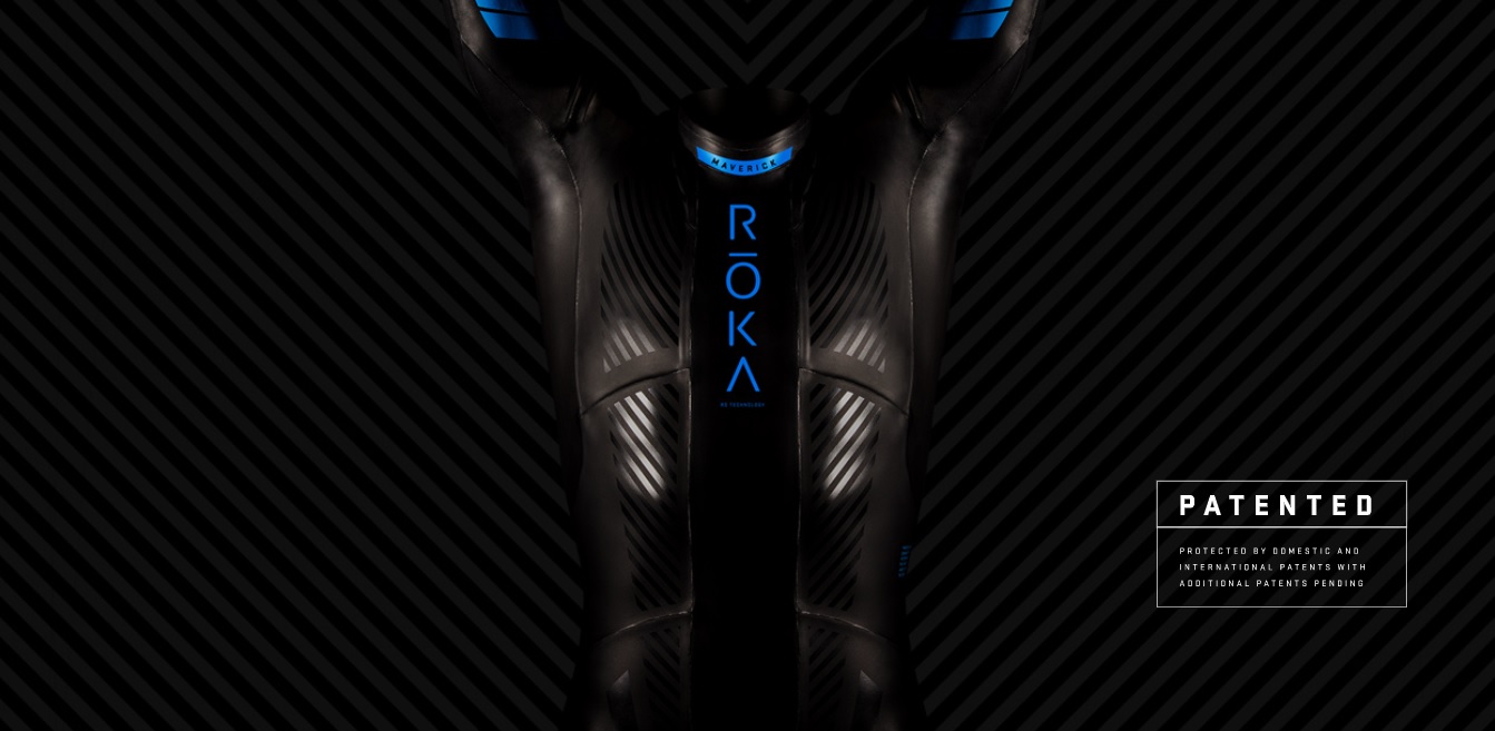 公式】ROKA（ロカ） Men's Maverick Comp II Wetsuit - | ROKA SPORTS
