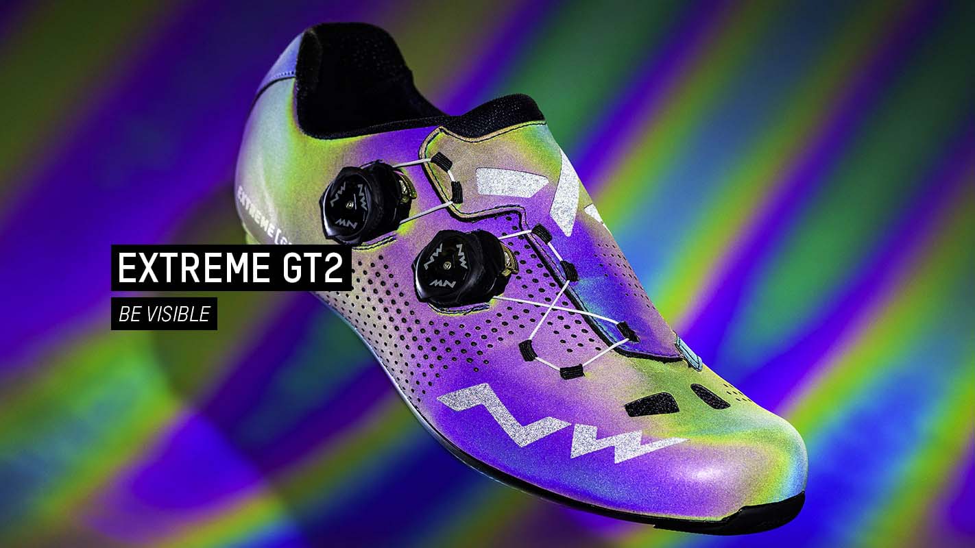 NORTHWAVE 2020：7色の輝きを放つ新モデル【EXTREME GT 2】誕生！ - Sports-W ONLINE STORE