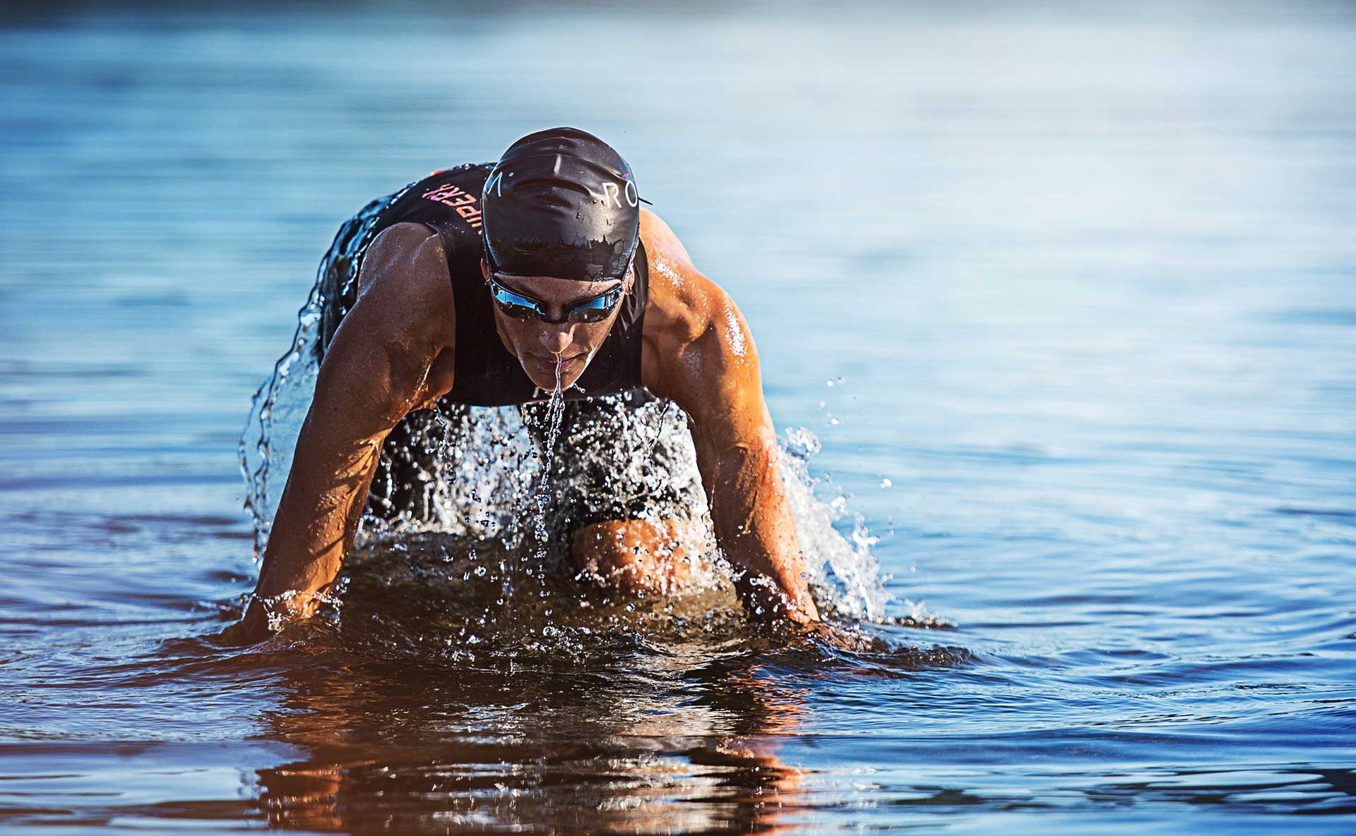 公式】ROKA（ロカ） Women's Viper Elite Swimskin - Sleeveless