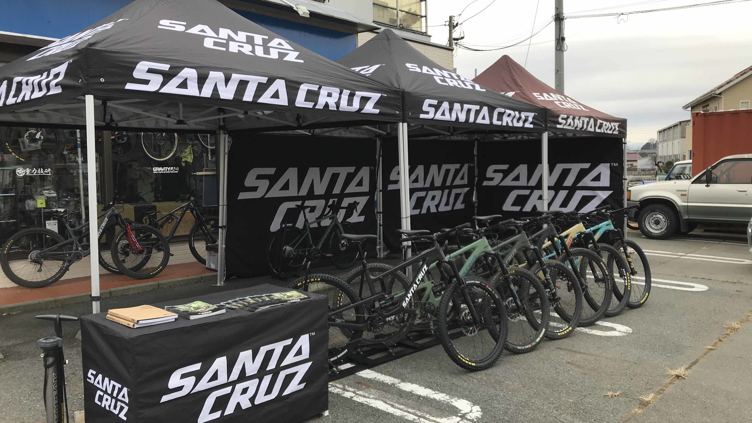 santa cruz bike share