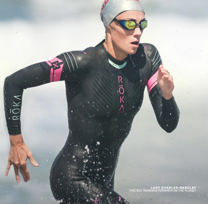 公式】ROKA（ロカ） Women's Maverick X2 Wetsuit - | ROKA SPORTS-W