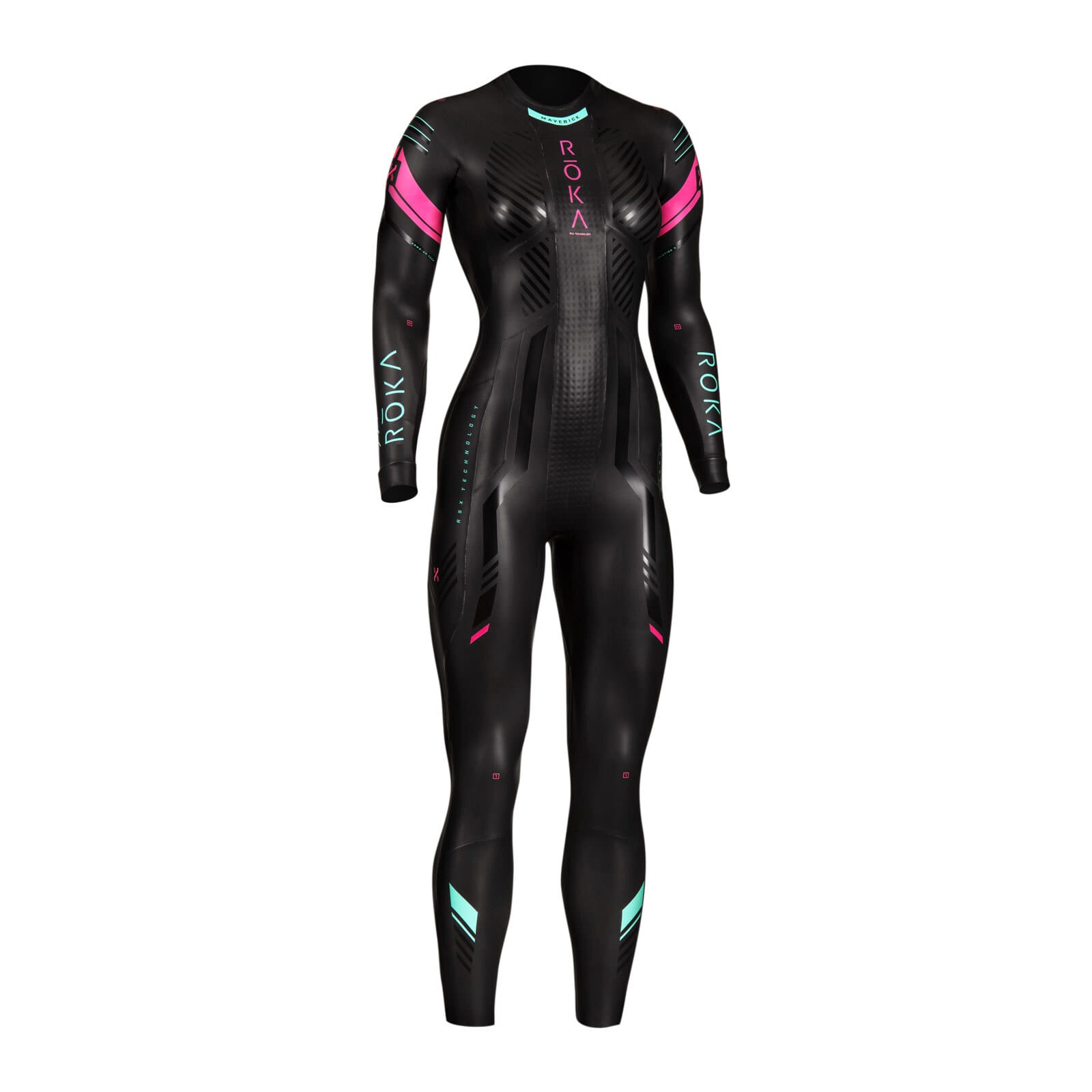 公式】ROKA（ロカ） Women's Maverick X2 Wetsuit - | ROKA SPORTS-W