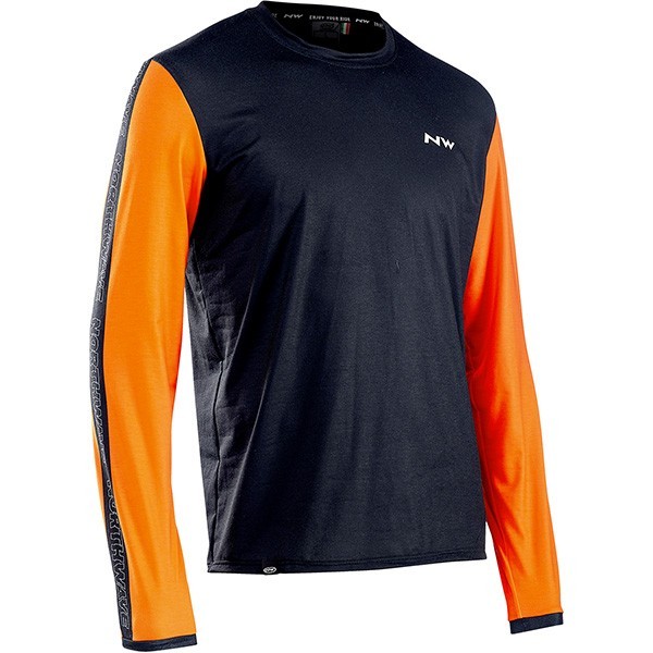 公式】Northwave Bike（ノースウェーブ）Xtrail Man Jersey Long