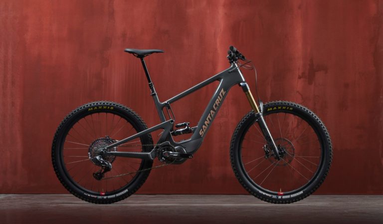 santa cruz mtb sale