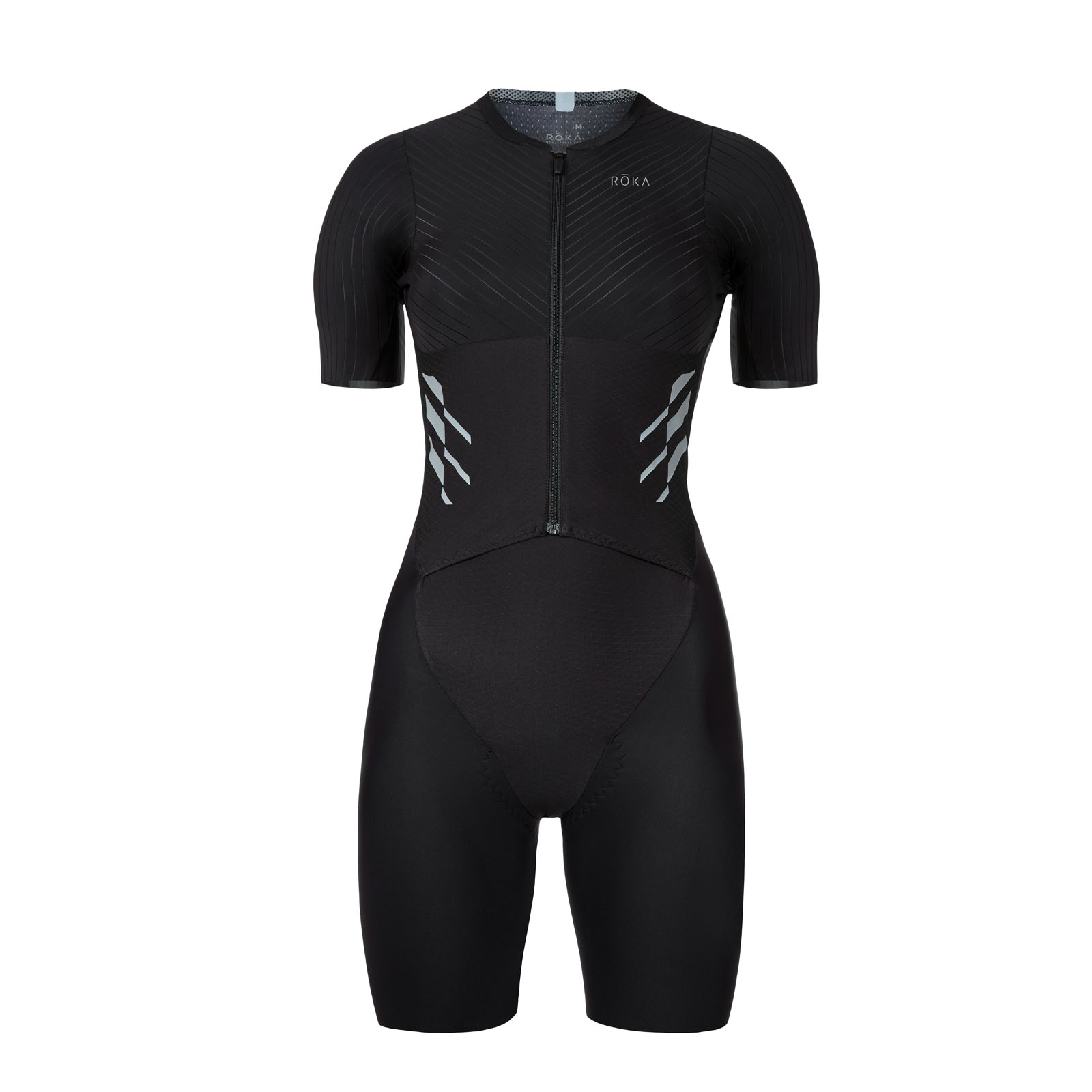 公式】ROKA（ロカ） Women's Gen II Elite Aero Short Sleeve Tri Suit 