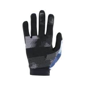 Gloves Scrub 2022のダークラベンダーの手のひら側の画像rub 2022のブルーの手のひら側の画像