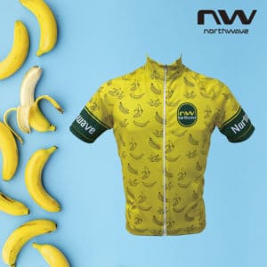 Northwave Banana Jersey -ノースウェーブ　バナナ　ジャージ