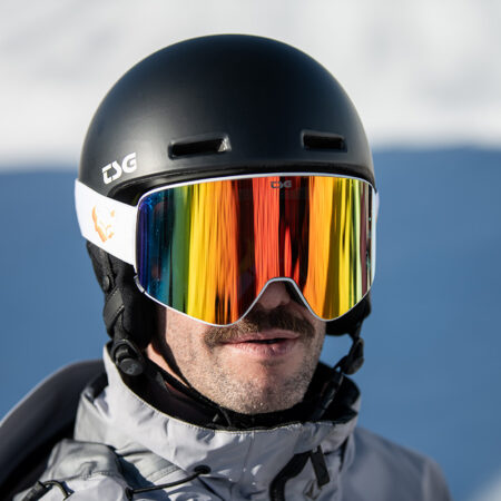 公式】TSG (ティーエスジー) Goggle Four [24-25 Color] - | TSG