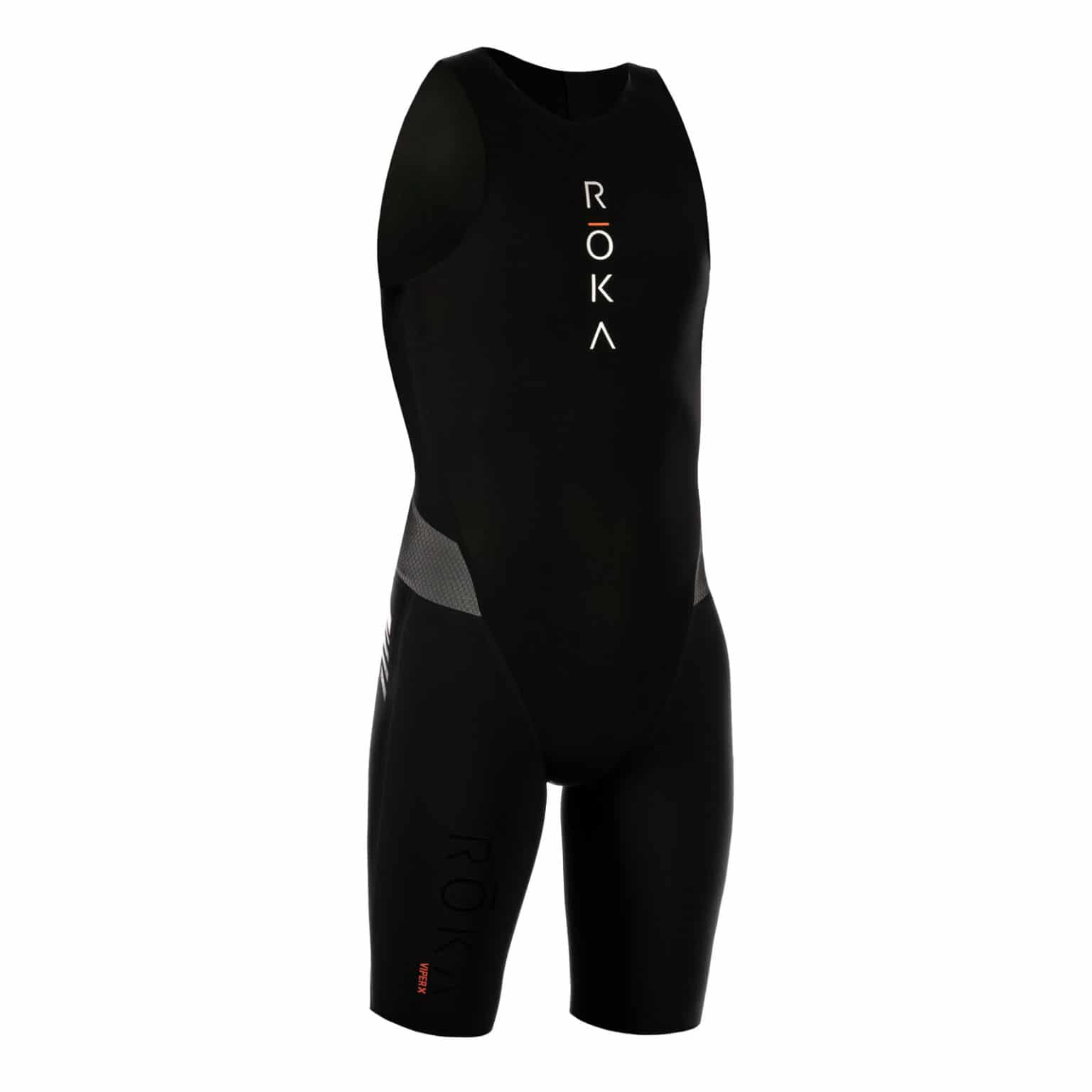 【公式】ROKA（ロカ） Men's Viper X2 Swimskin Sleeveless ROKA SPORTSW｜トライアスロン用品・ロードバイク用品・マウンテンバイク用