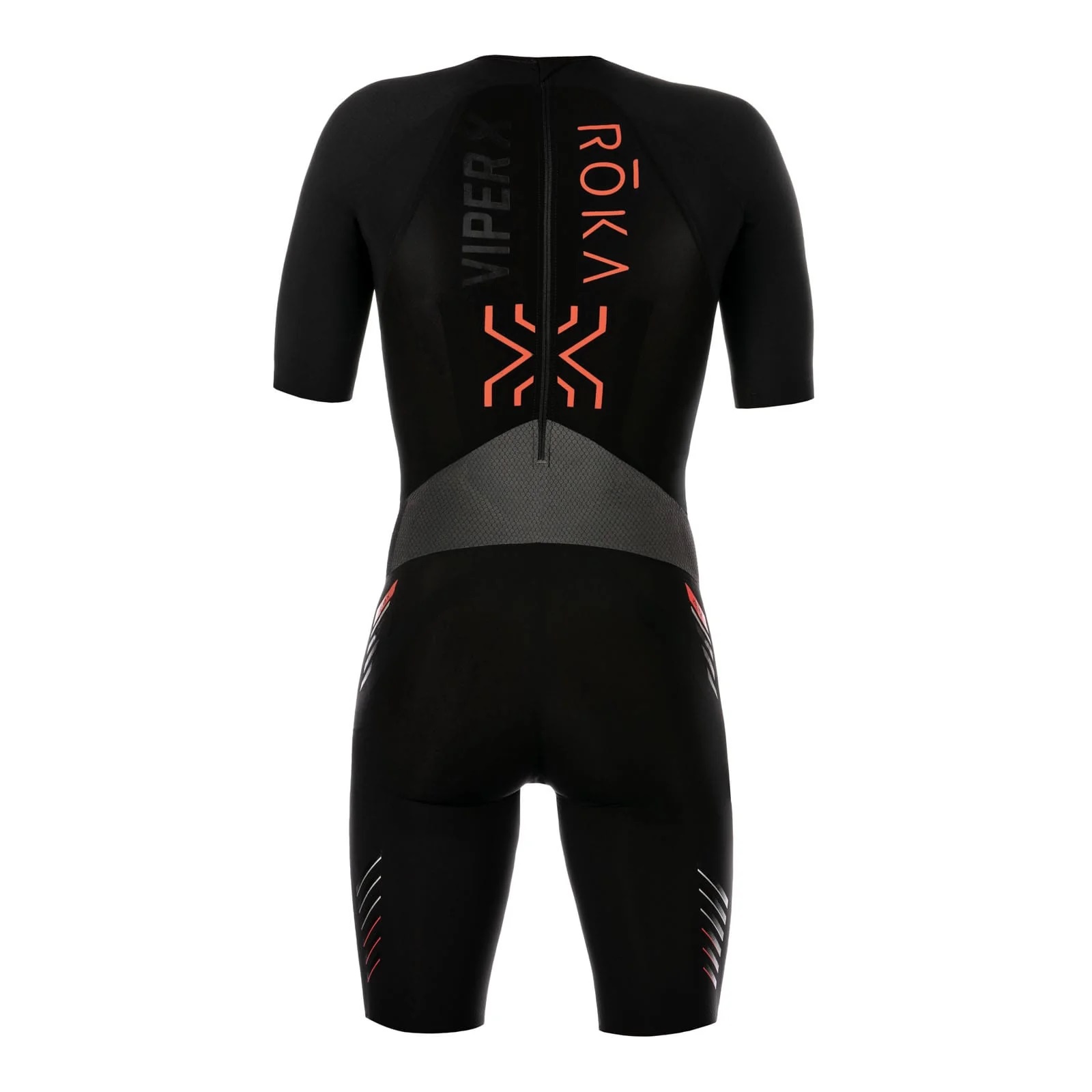 【公式】ROKA（ロカ） Men's Viper X2 Swimskin - Short Sleeve