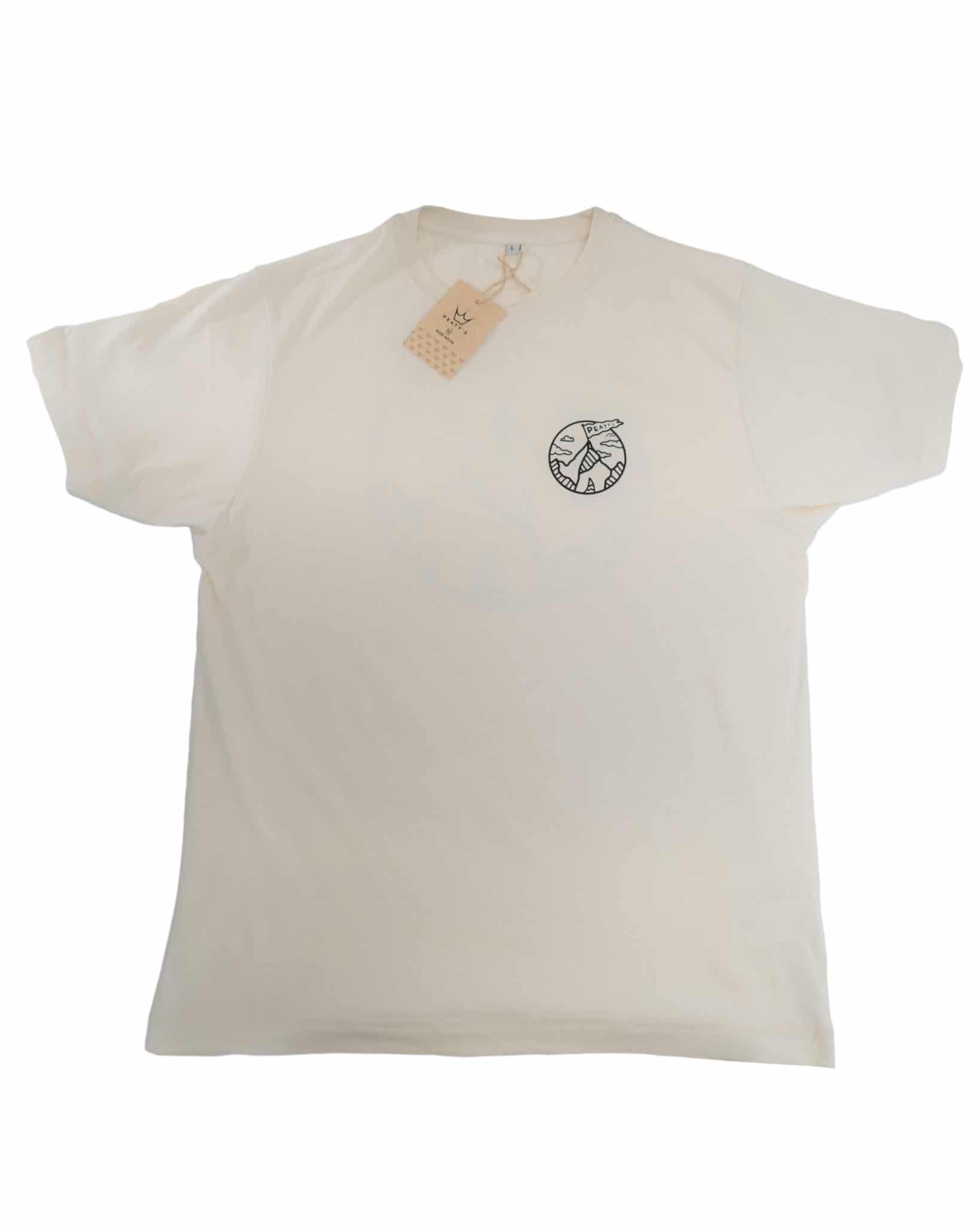 公式】Peaty's （ピーティーズ）Mountain T-Shirt - | Peaty's SPORTS ...
