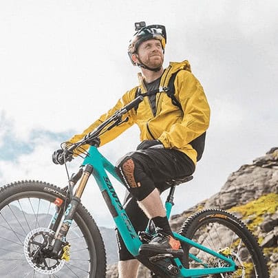Danny MacAskill ダニー　マカスキル