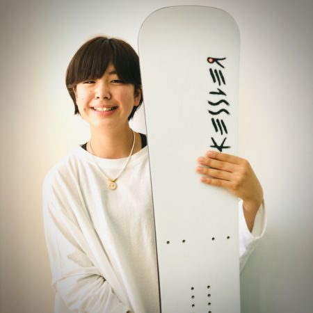 三木つばき　ケスラー契約選手　スノーボード日本代表