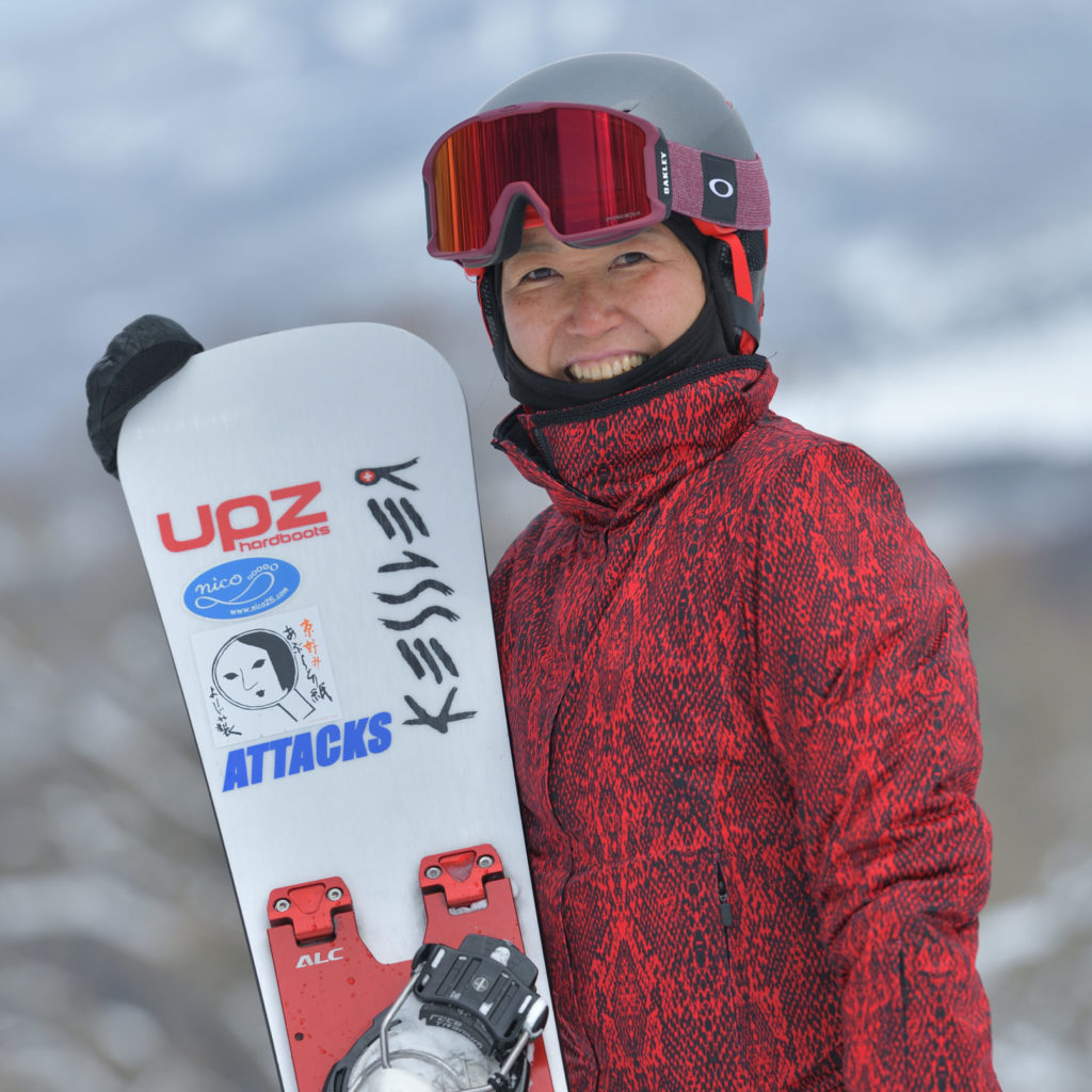 KESSLER ケスラー スノーボード Riders ライダー紹介 公式通販 SPORTSW