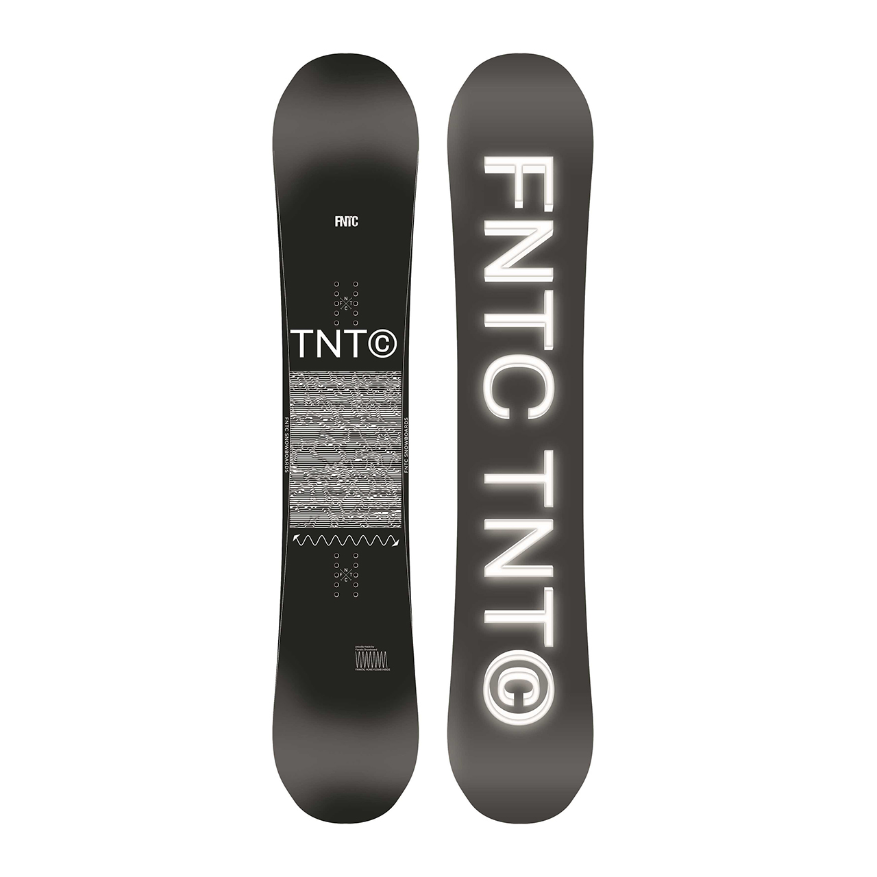 FNTC TNTC 21-22 151cm BLACK - ボード