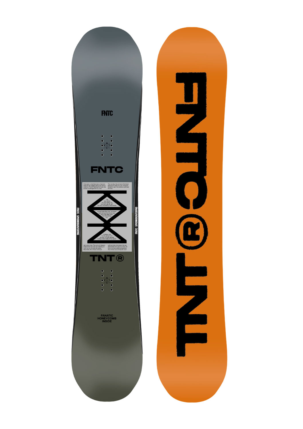FNTC TNT ®️ 20-21モデル 147センチ-