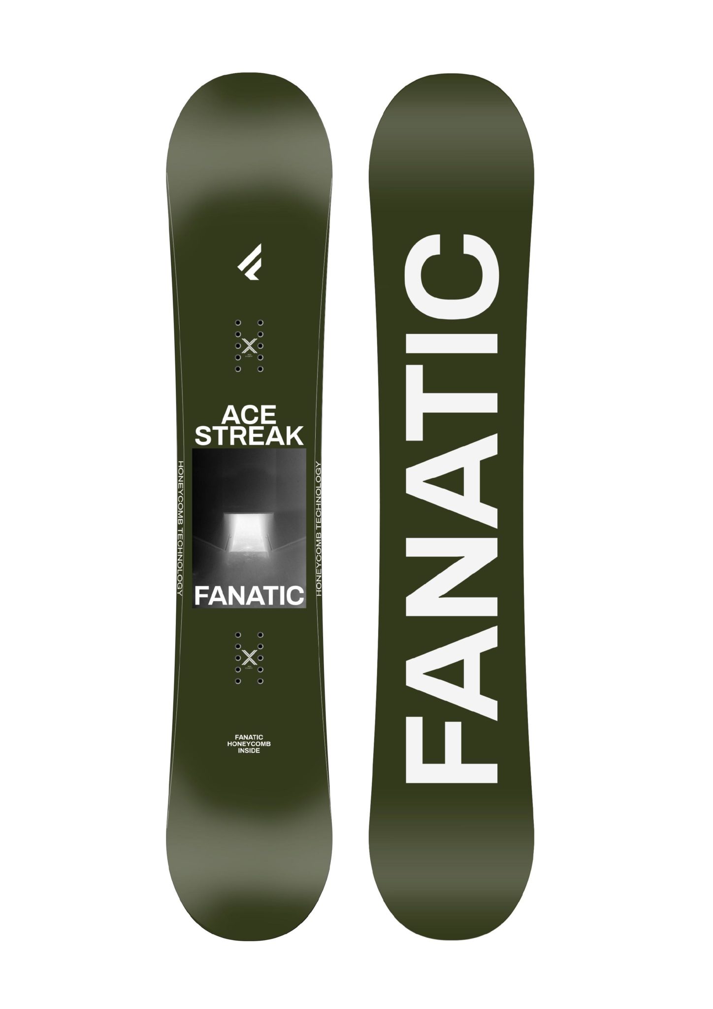 公式】Fanatic（ファナティック） ACE 22/23 年モデル- スノーボード