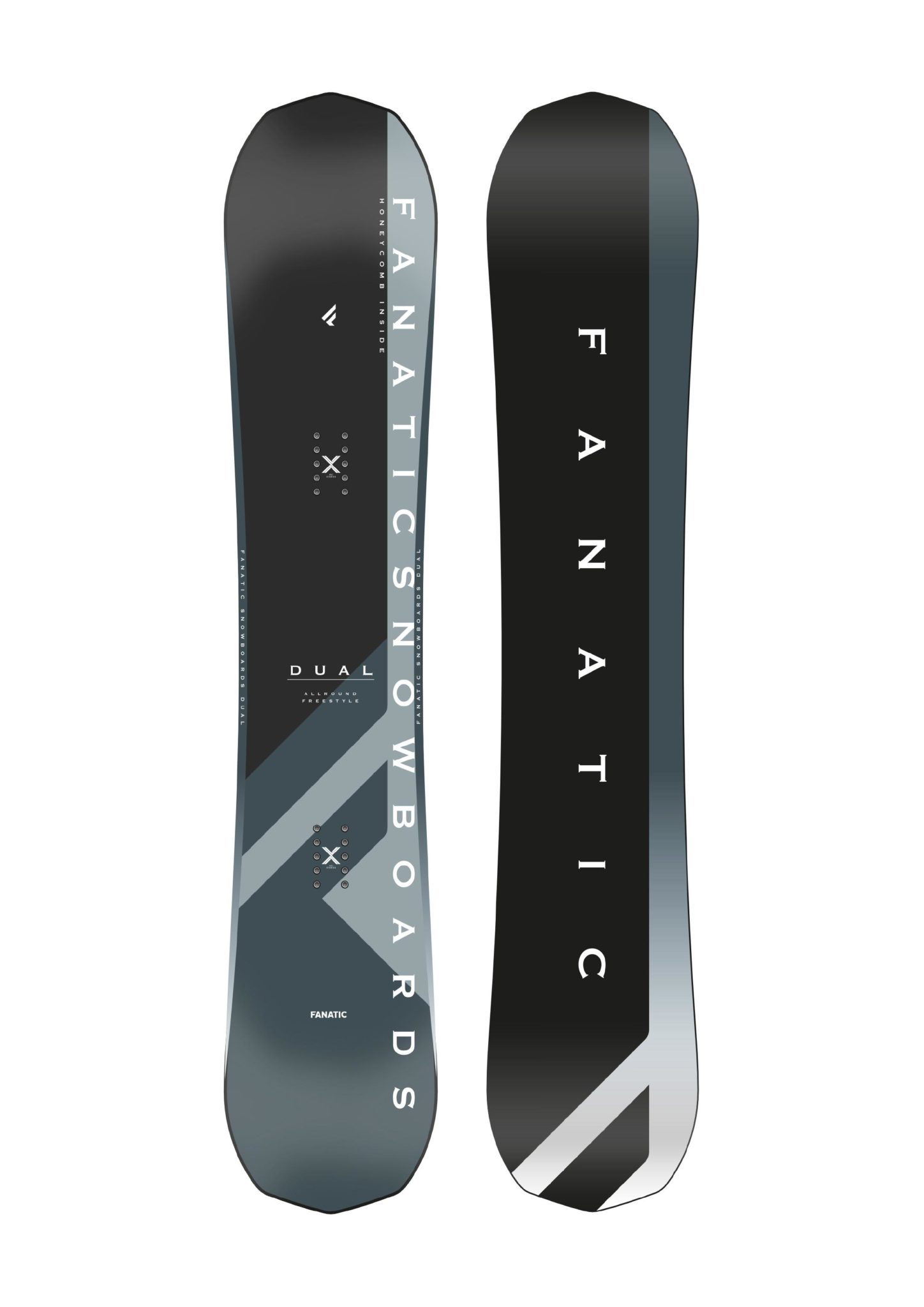 公式】FANATIC（ファナティック） DUAL 22/23 年モデル- スノーボード