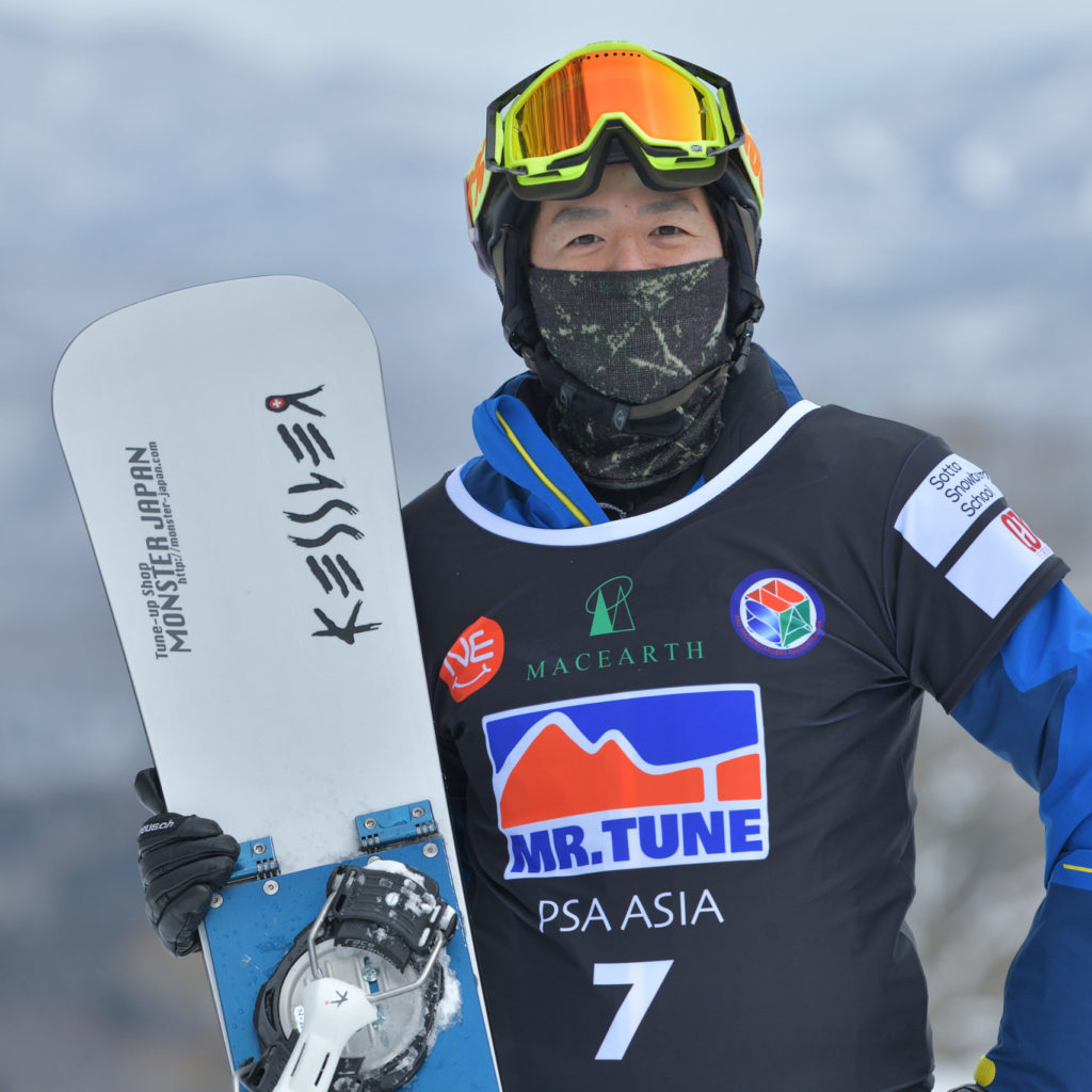 KESSLER ケスラー スノーボード Riders ライダー紹介 公式通販 SPORTSW