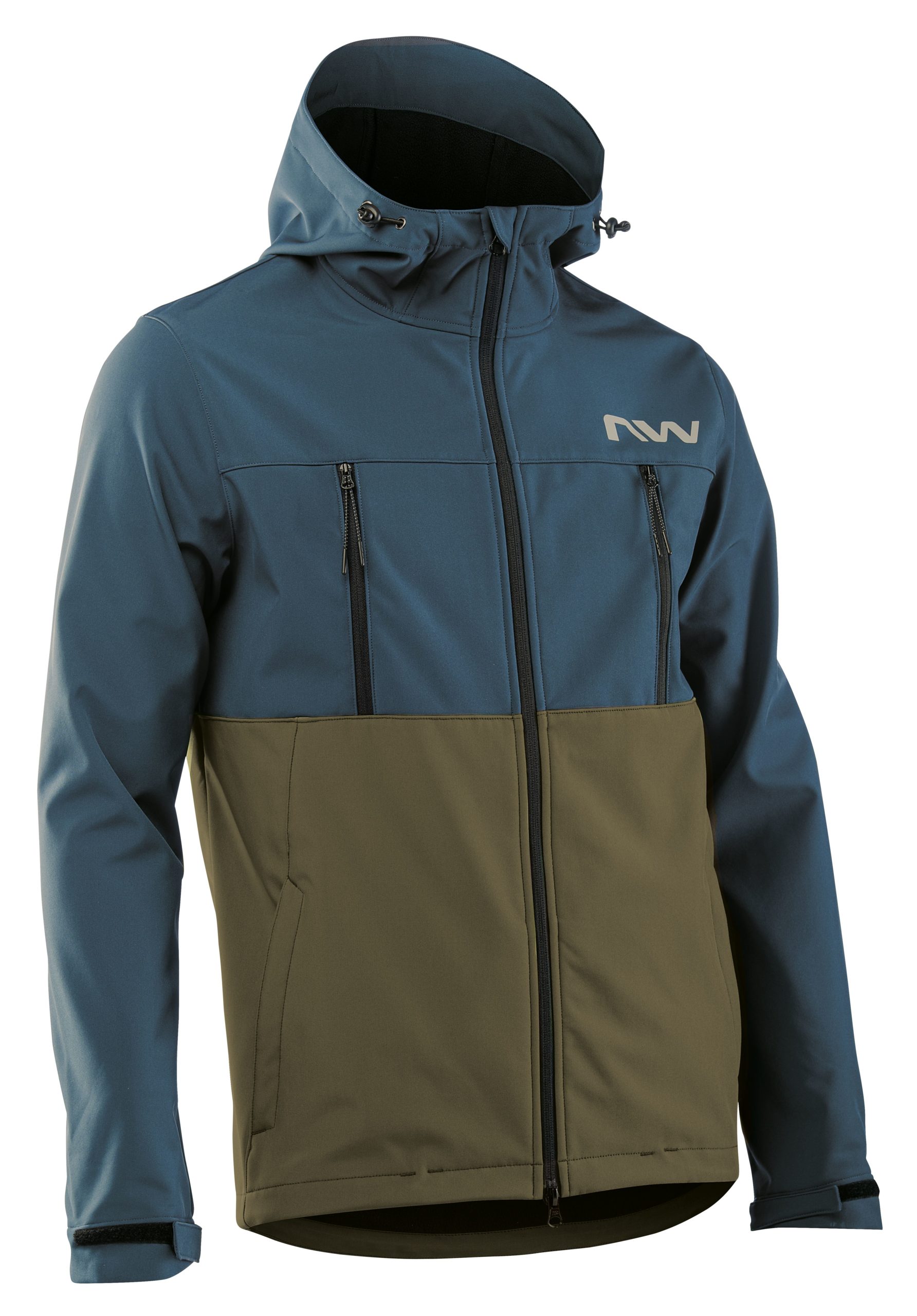 公式】Northwave Bike (ノースウェーブ) Easy Out Softshell Jacket