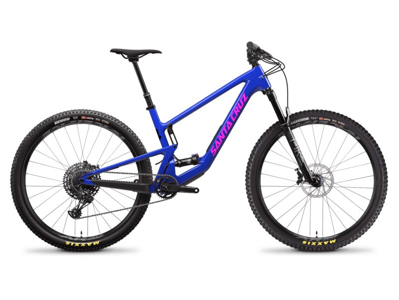 公式】Santa Cruz（サンタクルズ）Tallboy 5 - 2023 - | Santa Cruz  SPORTS-W｜トライアスロン用品・ロードバイク用品・マウンテンバイク用品・スノーボード用品