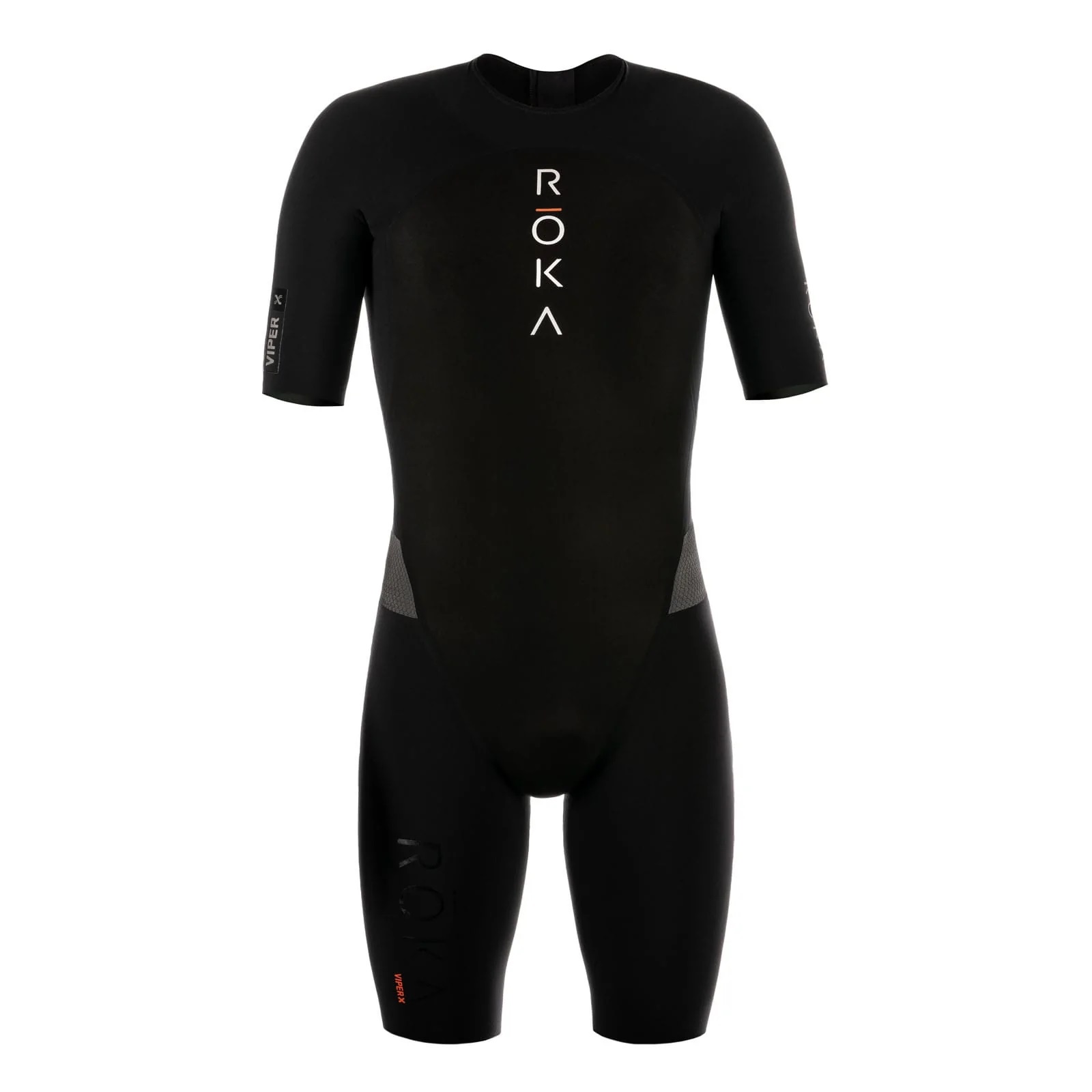 公式】ROKA（ロカ） Men's Viper X2 Swimskin - Short Sleeve - | ROKA 