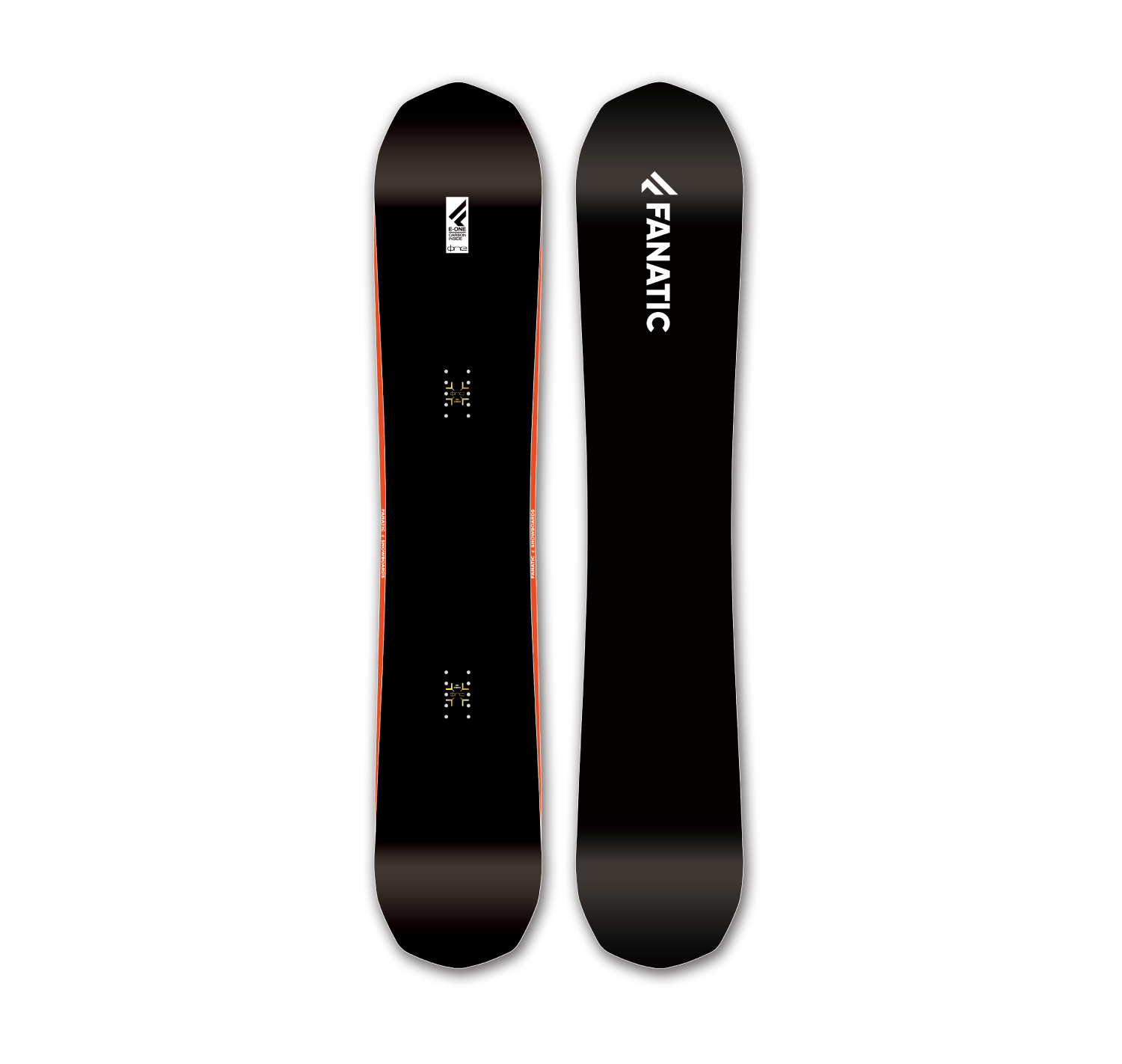 19,006円ONE SNOWBOARD R-ONE 154 ハンマーヘッド ファナティック