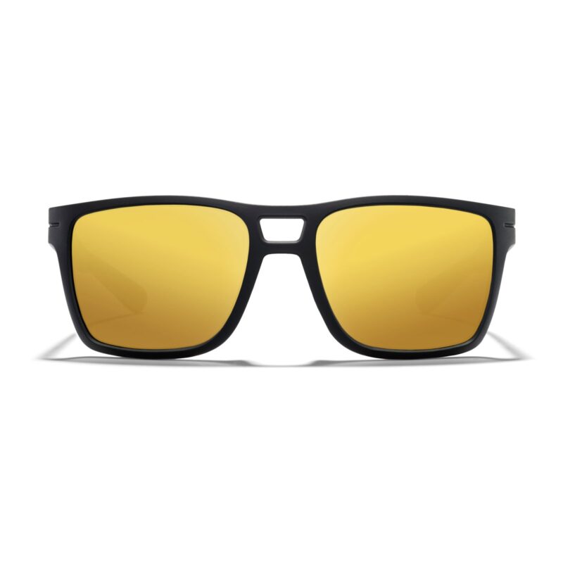 ROKA-KONA-MattBlack-GoldMirror-Front