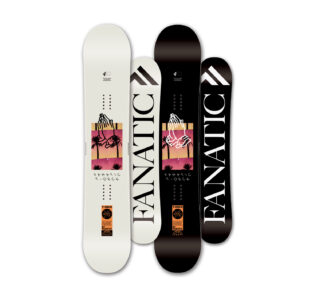 FANATIC T-DECK 153cm スノーボードセット 公式】【期間限定】スノーボード2点セットFANATIC (ファナティック) T