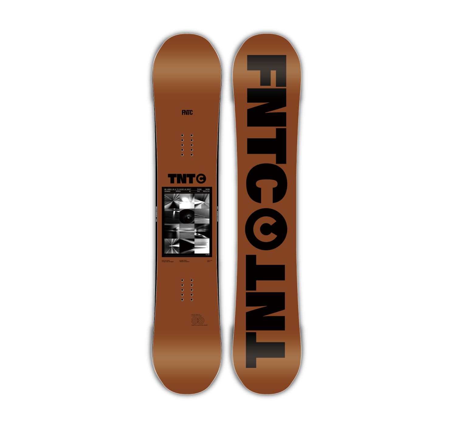 コメ　FNTC TNT C 143 スノーボード 2023-24年モデル 公式】FNTC (エフエヌティーシー) TNT C 23-24 - | FNTC SPORTS-W