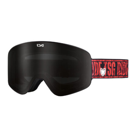 公式】TSG (ティーエスジー) Goggle Four [24-25 Color] Asian Fit