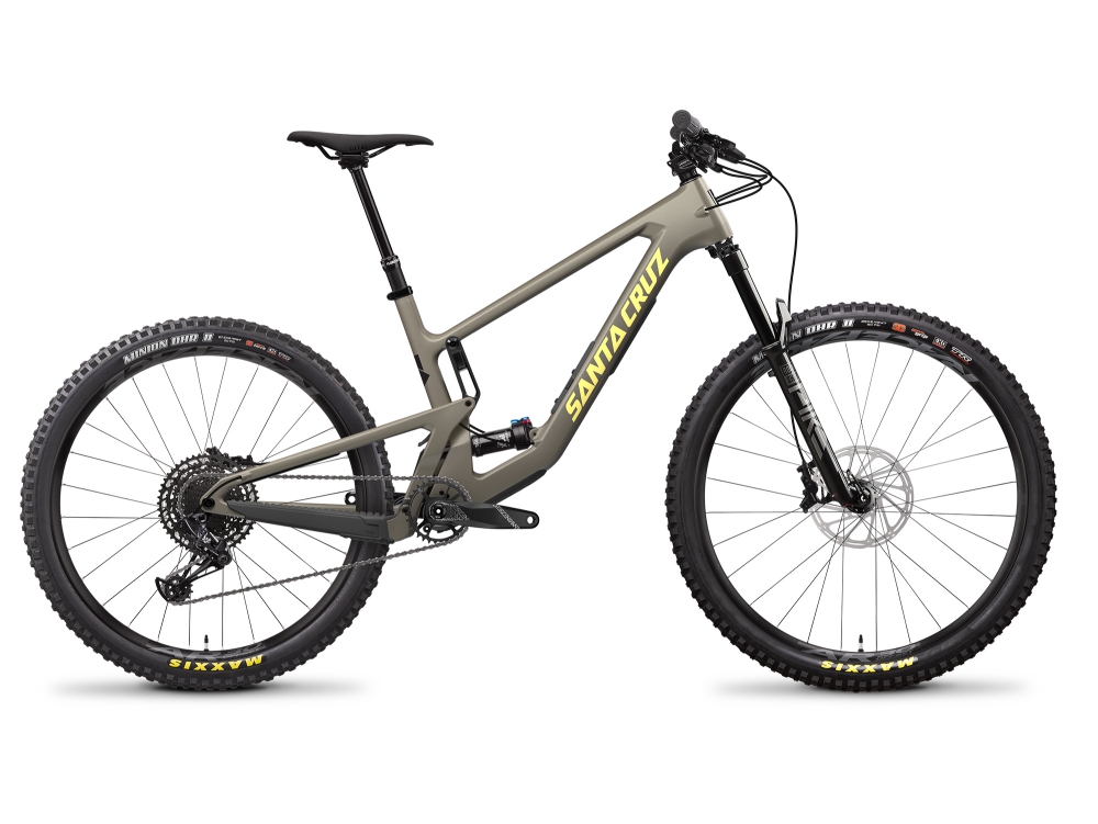 引き取り限定！超レア サンタクルーズ Santa Cruz自転車 公式】Santa Cruz (サンタクルズ) V10 8 2024 - | Santa Cruz