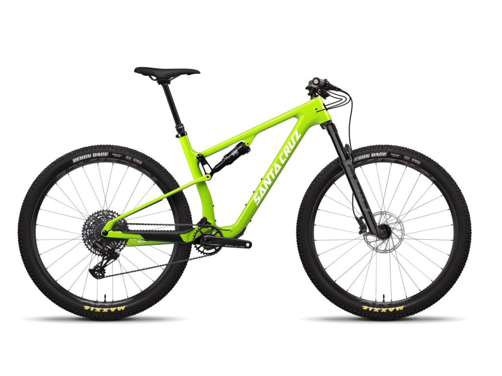 Santa Cruz サンタクルズ XC クロスカントリー MTB マウンテンバイク Blur 4