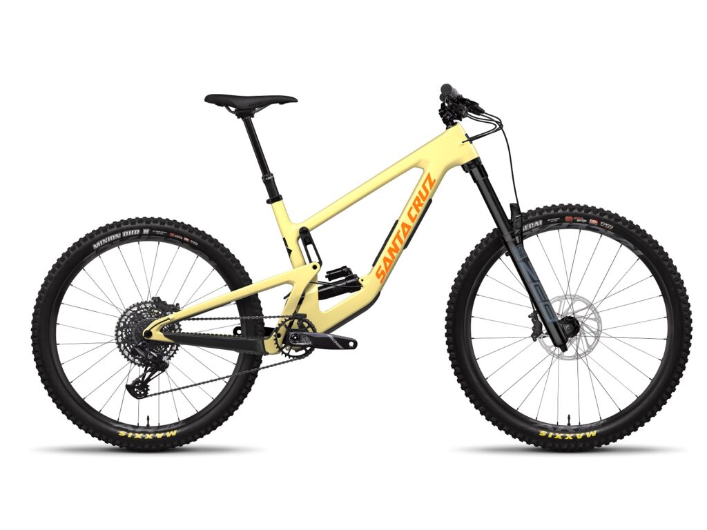 Santa Cruz サンタクルズ エンデューロ オールマウンテン MTB マウンテンバイク Nomad 6