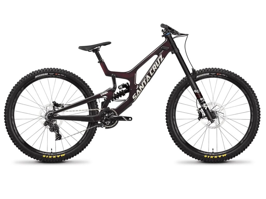 Santa Cruz サンタクルズ v10 ダウンヒル レースバイク DH MTB