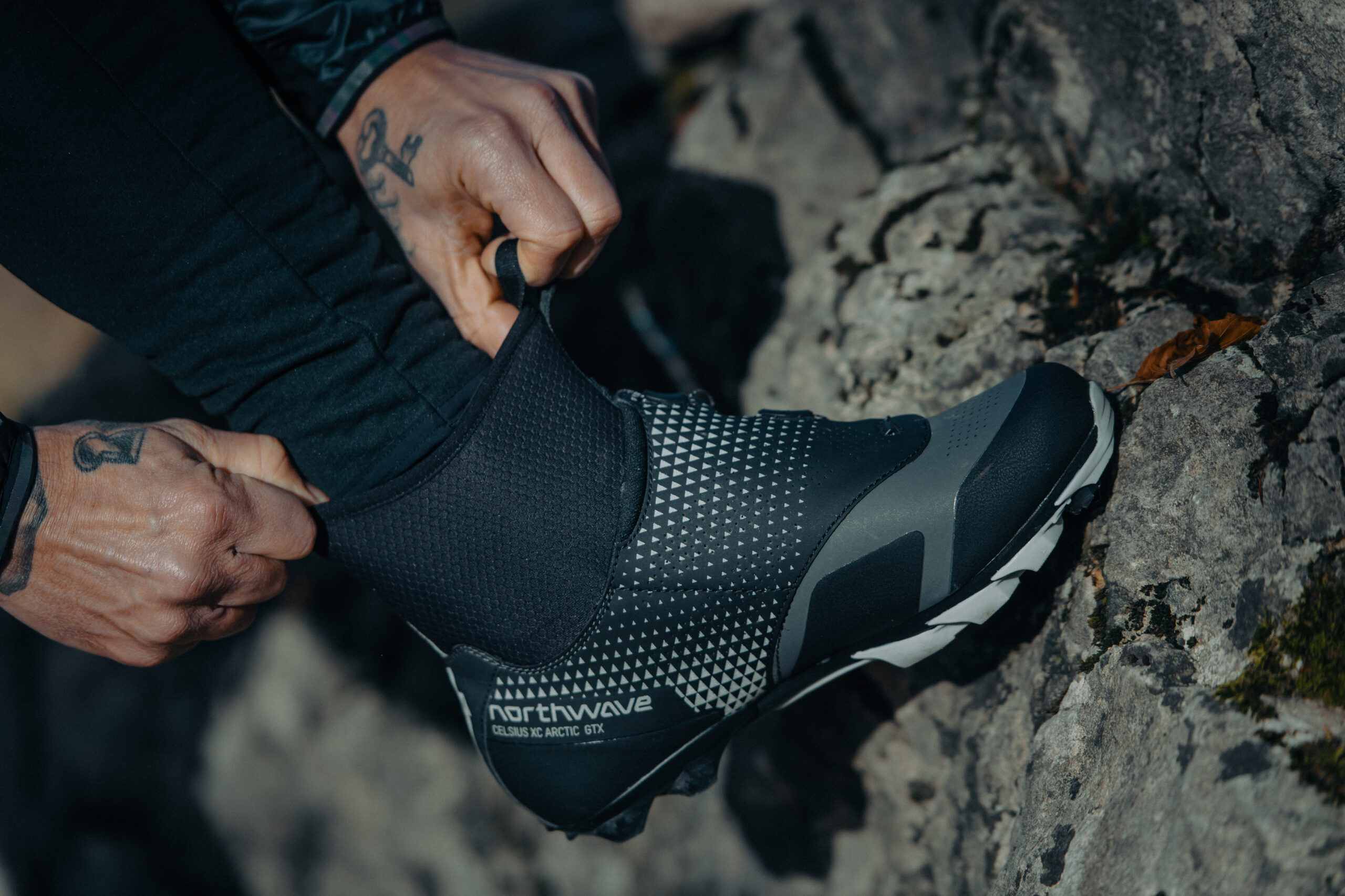 公式】Northwave Bike (ノースウェーブ) Celsius XC Arctic GTX