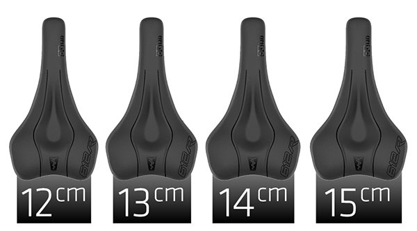 sqlab.sattel.612R.ergowave.active.carbon.12cm.13cm.14cm.15cm