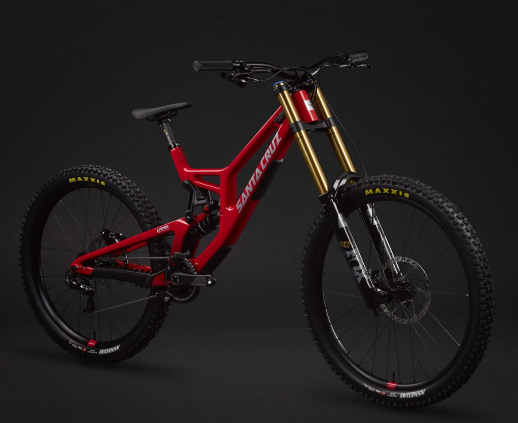 Santa Cruz サンタクルズ v10 ダウンヒル レースバイク DH MTB