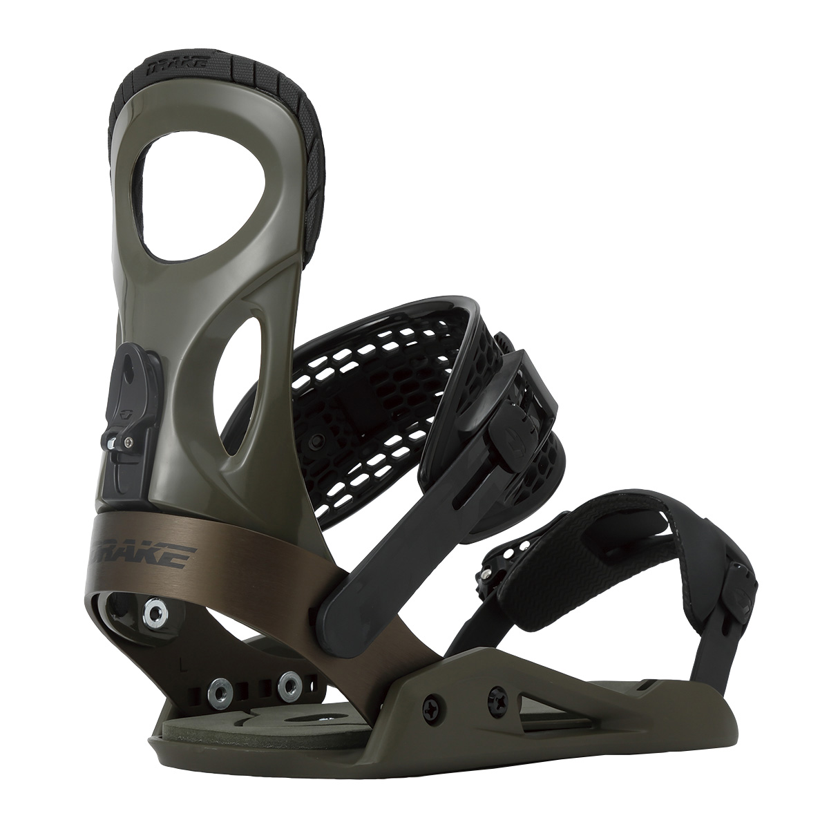 KING LTD スノーボード ビンディング Lサイズ KING LTD スノーボード ビンディング Lサイズ 公式】DRAKE